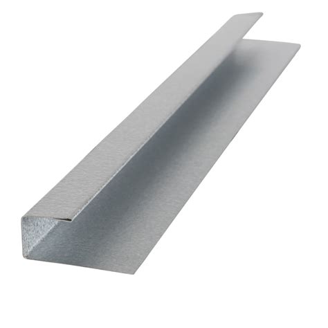 metal j channel for siding.